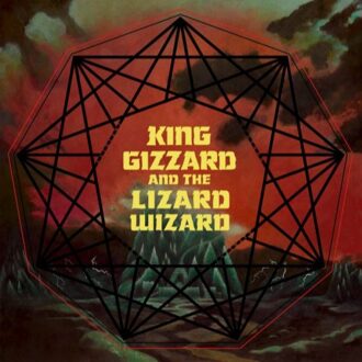 Nonagon Infinity (LP)