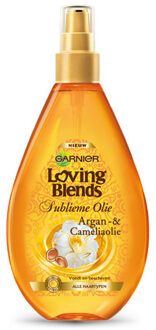 Noname Argan & Cameliaolie Sublieme haarolie - 150 ml - 000