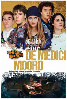 Noname De medici moord - Boek Bjorn Van den Eynde (9462772231)