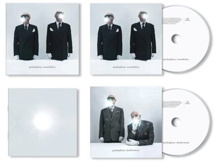 Nonetheless - Pet Shop Boys