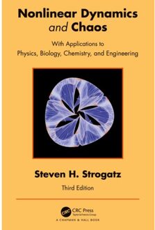 Nonlinear Dynamics And Chaos - Steven H Strogatz