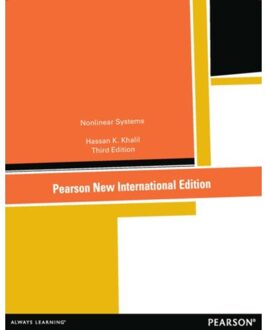 Nonlinear Systems Pnie