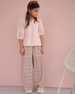 Nono Broek n602-5601 sun Groen - 134/140