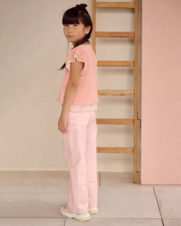 Nono Broek n602-5604 siam Roze - 134/140