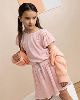 Nono Jurkje n512-5800 miron - maat 134/140 Roze