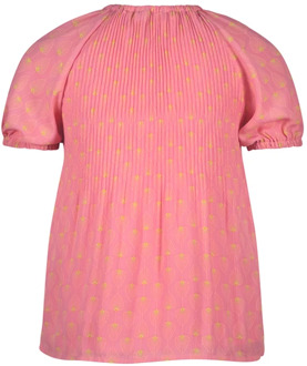 Nono meisjes blouse Rose - 122-128
