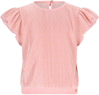 Nono meisjes blouse Rose - 122-128