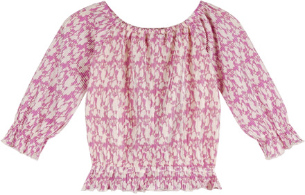 Nono meisjes blouse Rose - 134-140