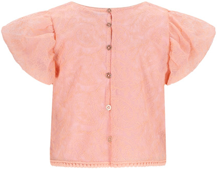 Nono meisjes blouse Rose - 158-164