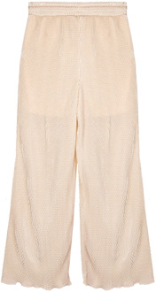 Nono meisjes broek Goud - 134-140