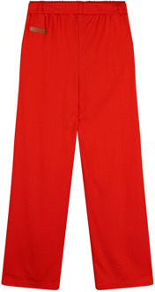 Nono meisjes broek Rood - 134-140
