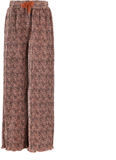 Nono meisjes broek Taupe - 122-128