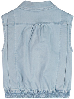 Nono meisjes gilet Denim - 104-116