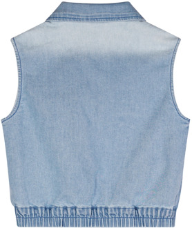 Nono meisjes gilet Denim - 146-164