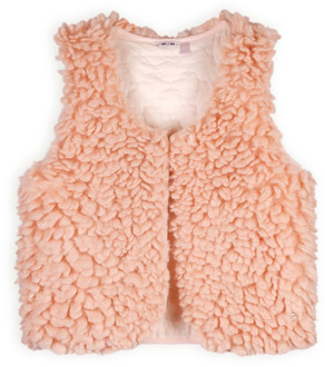 Nono meisjes gilet Licht rose - 104-116