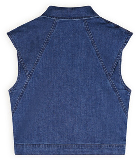 Nono meisjes gilet Marine - 104-116