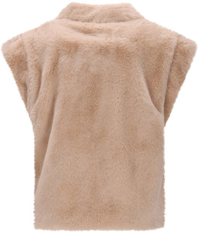 Nono meisjes gilet Zand - 104