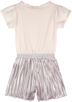 Nono meisjes jumpsuit Naturel - 146-152