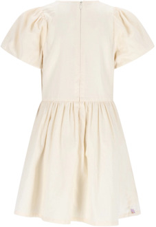 Nono meisjes jurk Grijs - 116