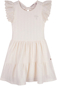 Nono meisjes jurk Naturel - 158-164