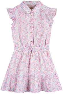 Nono meisjes jurk Rose - 104