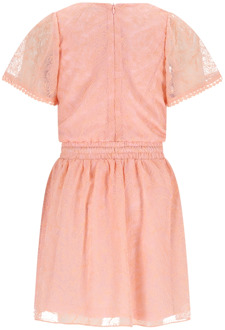 Nono meisjes jurk Rose - 116