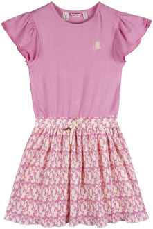 Nono meisjes jurk Rose - 134-140