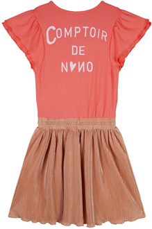 Nono meisjes jurk Rose - 158-164