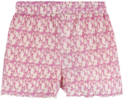 Nono meisjes korte broek Paars - 158-164