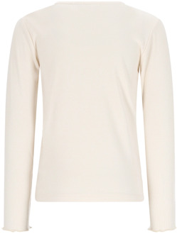 Nono meisjes longsleeve Ecru - 122-128