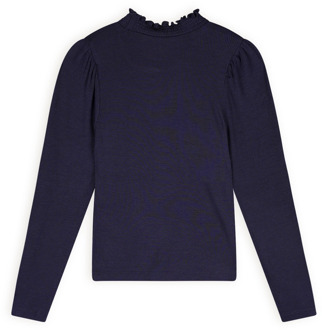 Nono meisjes longsleeve Marine - 146-152