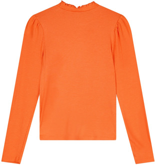 Nono meisjes longsleeve Rood - 110