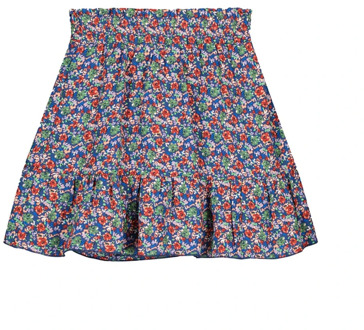 Nono meisjes rok Blauw - 146-152