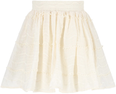 Nono meisjes rok Ecru - 104