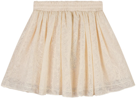 Nono meisjes rok Ecru - 110