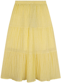 Nono meisjes rok Geel - 110