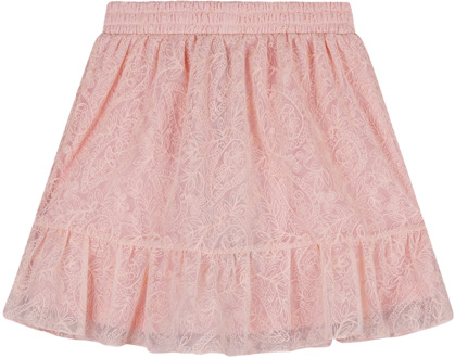 Nono meisjes rok Licht rose - 158-164