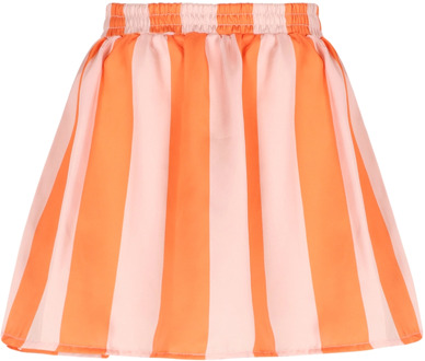 Nono meisjes rok Oranje - 122-128
