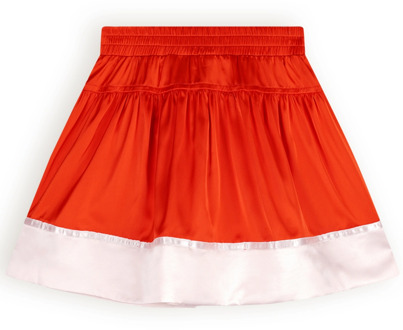 Nono meisjes rok Rood - 104
