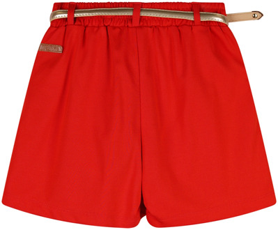 Nono meisjes rok Rood - 116