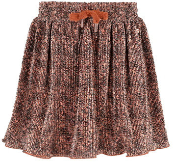 Nono meisjes rok Taupe - 104