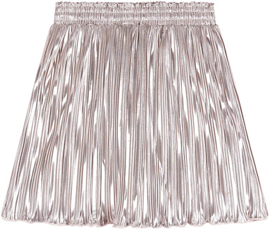 Nono meisjes rok Zilver - 146-152