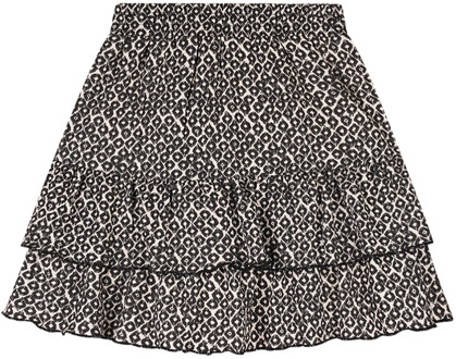 Nono meisjes rok Zwart - 104