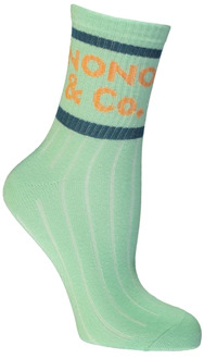 Nono meisjes sokken Mint - 146-164