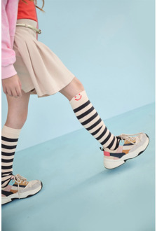 Nono meisjes sokken Naturel - 104-116