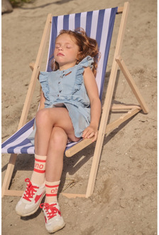 Nono meisjes sokken Naturel - 104-116