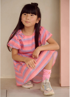 Nono meisjes sokken Rose - 146-164