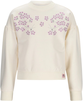 Nono meisjes sweater Ecru - 104