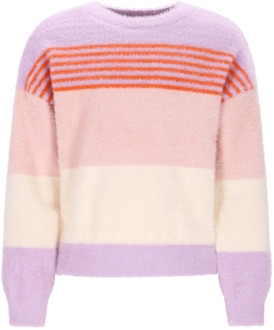 Nono meisjes sweater Lila - 158-164