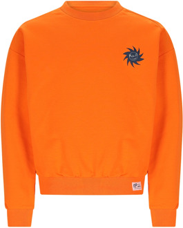 Nono meisjes sweater Oranje - 116